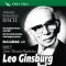 Great Russian Conductors Vol. 7 - Leo Ginsburg